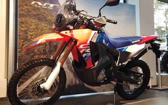 Neufahrzeug Honda CRF300 Rally - Bild 6