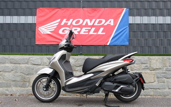 Gebrauchtmotorrad Piaggio Beverly 400 hpe - Bild 3 Gebrauchtmotorrad Piaggio Beverly 400 hpe - Bild 3