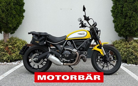 Gebrauchtmotorrad Ducati Scrambler Icon - Bild 2 Gebrauchtmotorrad Ducati Scrambler Icon - Bild 2