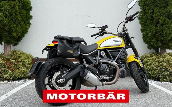 Gebrauchtmotorrad Ducati Scrambler Icon - Bild 3 Gebrauchtmotorrad Ducati Scrambler Icon - Bild 3
