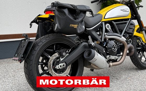 Gebrauchtmotorrad Ducati Scrambler Icon - Bild 4 Gebrauchtmotorrad Ducati Scrambler Icon - Bild 4