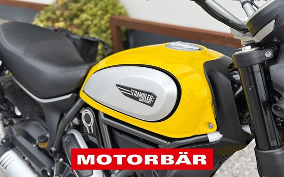 Gebrauchtmotorrad Ducati Scrambler Icon - Bild 5 Gebrauchtmotorrad Ducati Scrambler Icon - Bild 5