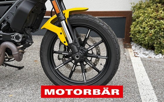 Gebrauchtmotorrad Ducati Scrambler Icon - Bild 6 Gebrauchtmotorrad Ducati Scrambler Icon - Bild 6