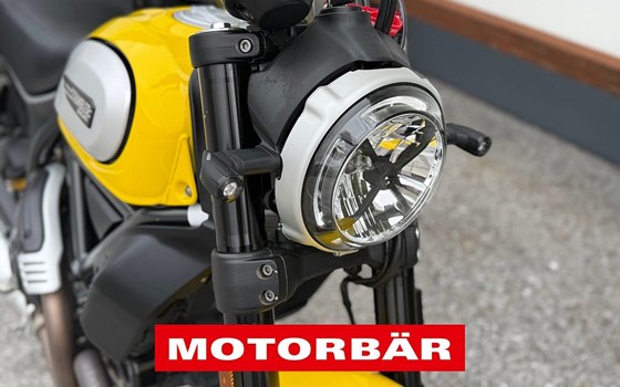 Gebrauchtmotorrad Ducati Scrambler Icon - Bild 8 Gebrauchtmotorrad Ducati Scrambler Icon - Bild 8