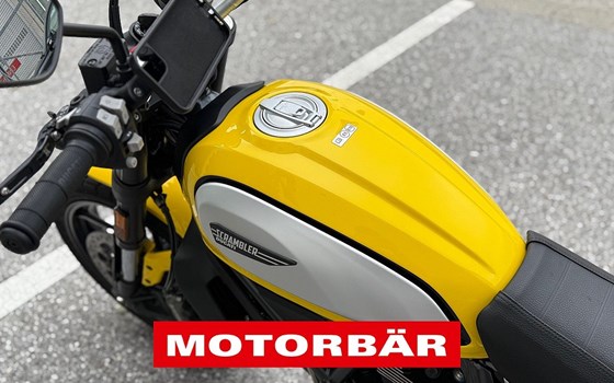 Gebrauchtmotorrad Ducati Scrambler Icon - Bild 9