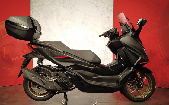 Neufahrzeug Honda Forza 125 - Bild 1