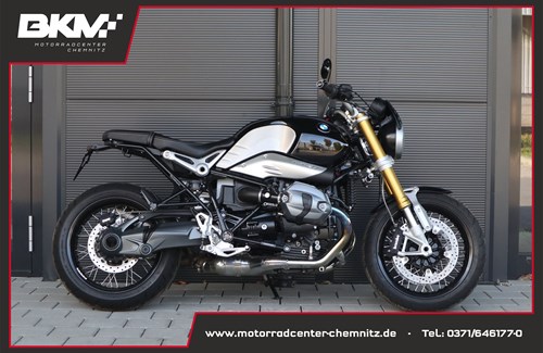 Gebrauchtmotorrad BMW R nineT