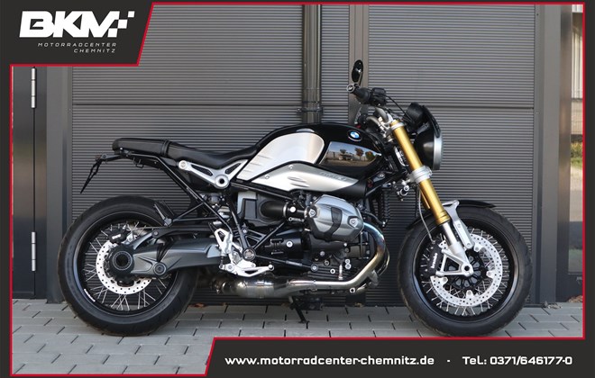 BMW R nineT