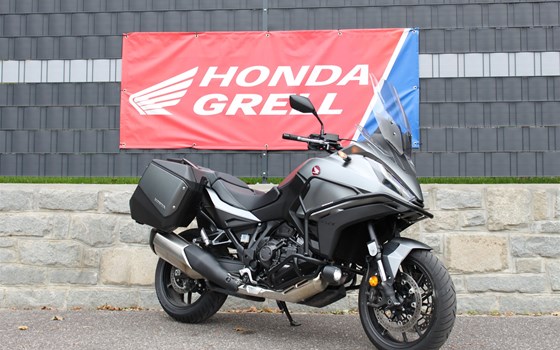 Gebrauchtmotorrad Honda NT1100 DCT - Bild 1 Gebrauchtmotorrad Honda NT1100 DCT - Bild 1