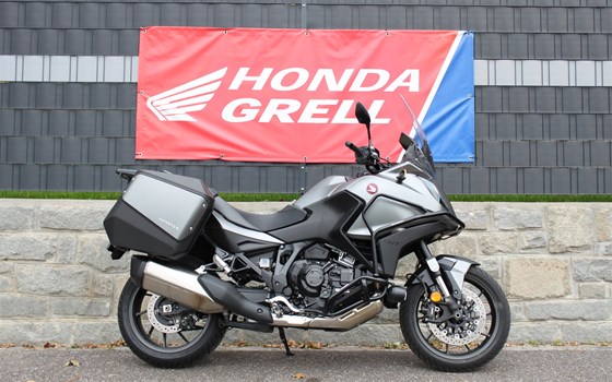 Gebrauchtmotorrad Honda NT1100 DCT - Bild 2 Gebrauchtmotorrad Honda NT1100 DCT - Bild 2