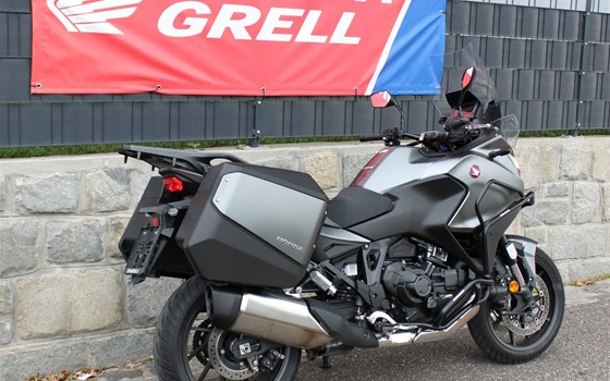 Gebrauchtmotorrad Honda NT1100 DCT - Bild 4 Gebrauchtmotorrad Honda NT1100 DCT - Bild 4