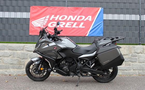 Gebrauchtmotorrad Honda NT1100 DCT - Bild 3 Gebrauchtmotorrad Honda NT1100 DCT - Bild 3