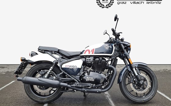 Gebrauchtmotorrad Royal Enfield Shotgun 650 - Bild 1 Gebrauchtmotorrad Royal Enfield Shotgun 650 - Bild 1