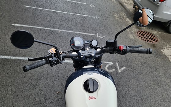 Gebrauchtmotorrad Royal Enfield Shotgun 650 - Bild 7 Gebrauchtmotorrad Royal Enfield Shotgun 650 - Bild 7