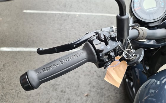 Gebrauchtmotorrad Royal Enfield Shotgun 650 - Bild 9 Gebrauchtmotorrad Royal Enfield Shotgun 650 - Bild 9