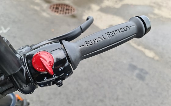 Gebrauchtmotorrad Royal Enfield Shotgun 650 - Bild 10 Gebrauchtmotorrad Royal Enfield Shotgun 650 - Bild 10