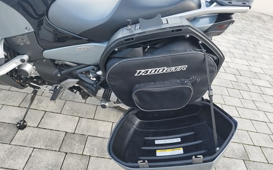 Gebrauchtmotorrad Kawasaki GTR 1400 - Bild 12 Gebrauchtmotorrad Kawasaki GTR 1400 - Bild 12