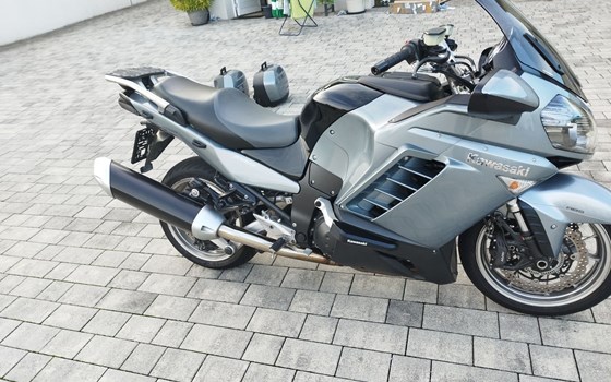 Gebrauchtmotorrad Kawasaki GTR 1400 - Bild 14 Gebrauchtmotorrad Kawasaki GTR 1400 - Bild 14