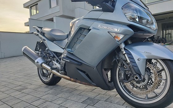 Gebrauchtmotorrad Kawasaki GTR 1400 - Bild 15 Gebrauchtmotorrad Kawasaki GTR 1400 - Bild 15