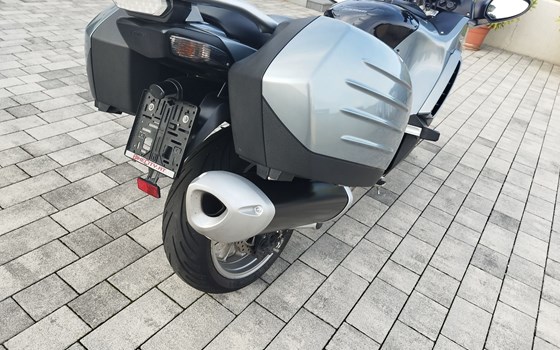 Gebrauchtmotorrad Kawasaki GTR 1400 - Bild 3 Gebrauchtmotorrad Kawasaki GTR 1400 - Bild 3