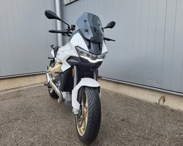 Moto Guzzi V100 Mandello