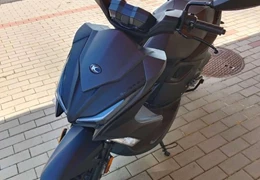 Gebrauchte Kymco Super 8 R 50i Gebrauchte Kymco Super 8 R 50i