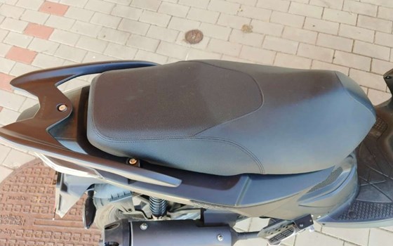 Gebrauchtmotorrad Kymco Super 8 R 50i - Bild 11 Gebrauchtmotorrad Kymco Super 8 R 50i - Bild 11