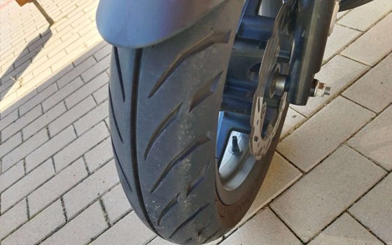 Gebrauchtmotorrad Kymco Super 8 R 50i - Bild 7 Gebrauchtmotorrad Kymco Super 8 R 50i - Bild 7