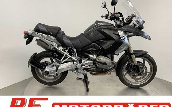 Gebrauchtmotorrad BMW R 1200 GS - Bild 1