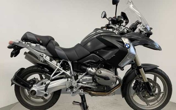 Gebrauchtmotorrad BMW R 1200 GS - Bild 2
