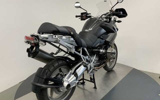 Gebrauchtmotorrad BMW R 1200 GS - Bild 3