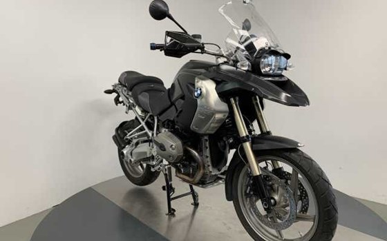 Gebrauchtmotorrad BMW R 1200 GS - Bild 4