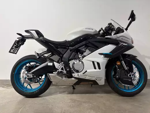 CFMOTO 675SR-R<br />www.2rad-hauthaler.at