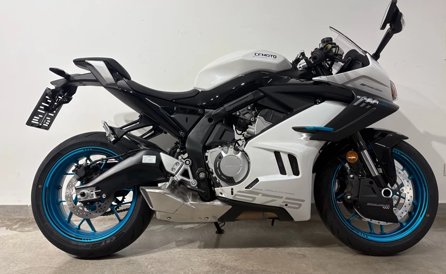 Angebot CFMOTO 675SR-R Bild 1: Angebot CFMOTO 675SR-R