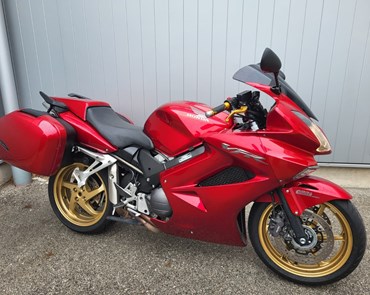 Honda VFR 800 F