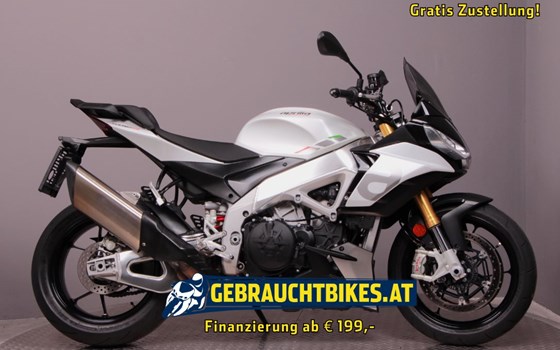 Gebrauchtmotorrad Aprilia Tuono V4 1100 - Bild 1 Gebrauchtmotorrad Aprilia Tuono V4 1100 - Bild 1