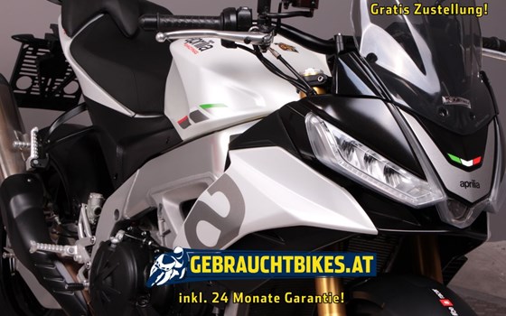 Gebrauchtmotorrad Aprilia Tuono V4 1100 - Bild 2 Gebrauchtmotorrad Aprilia Tuono V4 1100 - Bild 2