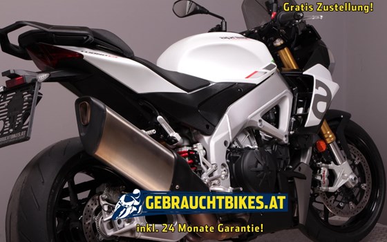Gebrauchtmotorrad Aprilia Tuono V4 1100 - Bild 4 Gebrauchtmotorrad Aprilia Tuono V4 1100 - Bild 4