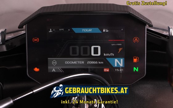 Gebrauchtmotorrad Aprilia Tuono V4 1100 - Bild 5 Gebrauchtmotorrad Aprilia Tuono V4 1100 - Bild 5