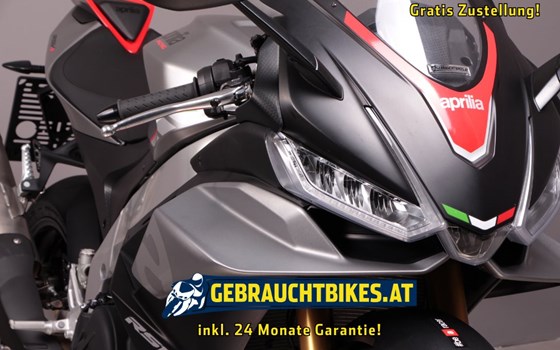 Gebrauchtmotorrad Aprilia RSV 4 - Bild 2