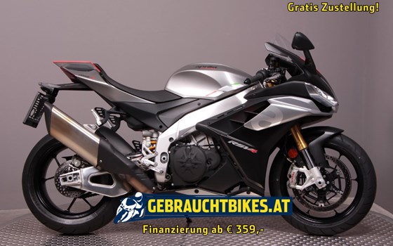 Gebrauchtmotorrad Aprilia RSV 4 - Bild 1