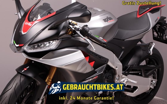 Gebrauchtmotorrad Aprilia RSV 4 - Bild 3