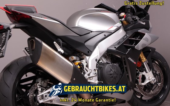 Gebrauchtmotorrad Aprilia RSV 4 - Bild 4