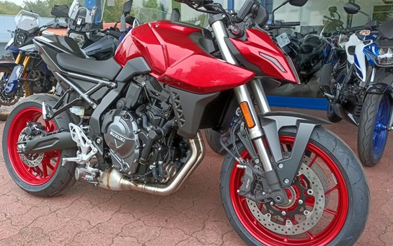 Neufahrzeug Suzuki GSX-8S - Bild 3