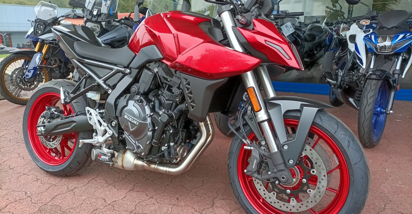 Angebot Suzuki GSX-8S