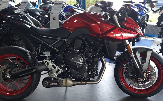 Neufahrzeug Suzuki GSX-8S - Bild 10