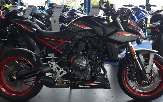 Neufahrzeug Suzuki GSX-8S - Bild 11