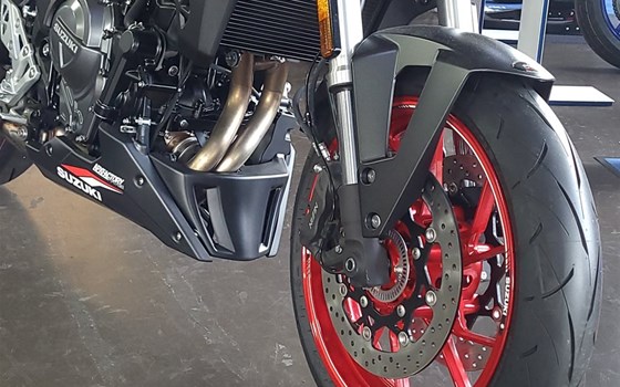 Neufahrzeug Suzuki GSX-8S - Bild 6