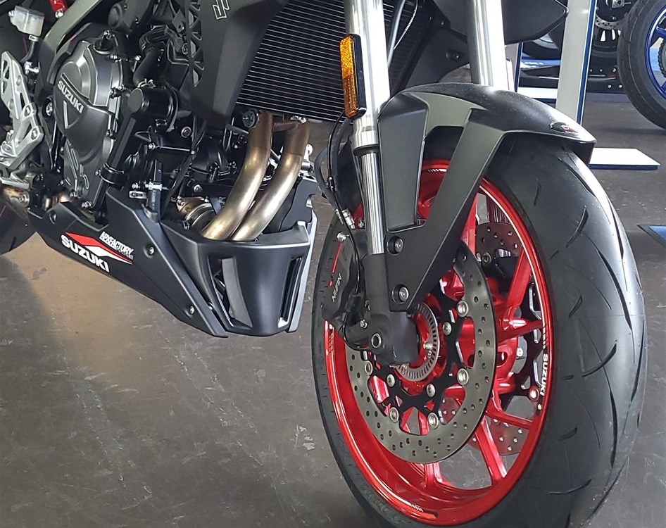 Angebot Suzuki GSX-8S