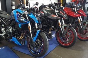Angebot Suzuki GSX-8S